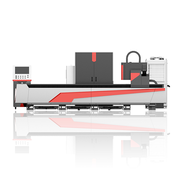 Open Type Single Table Laser Cutting Machine