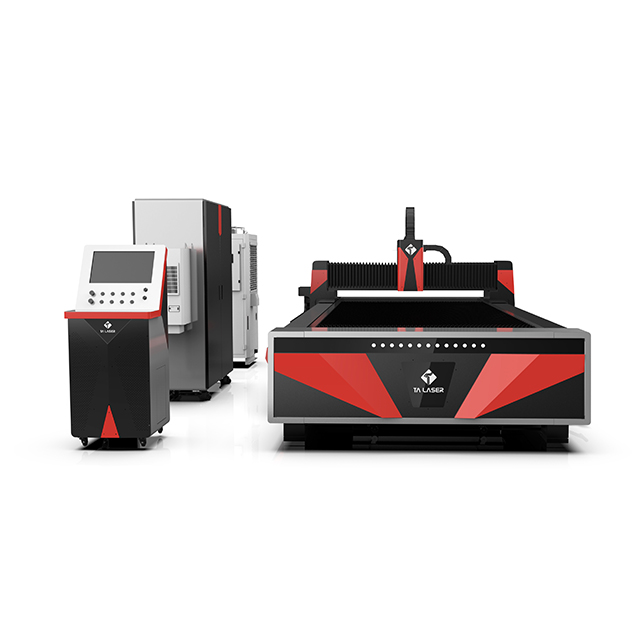Open Type Single Table Laser Cutting Machine
