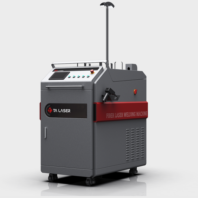 Fiber Laser Cleaning Machine